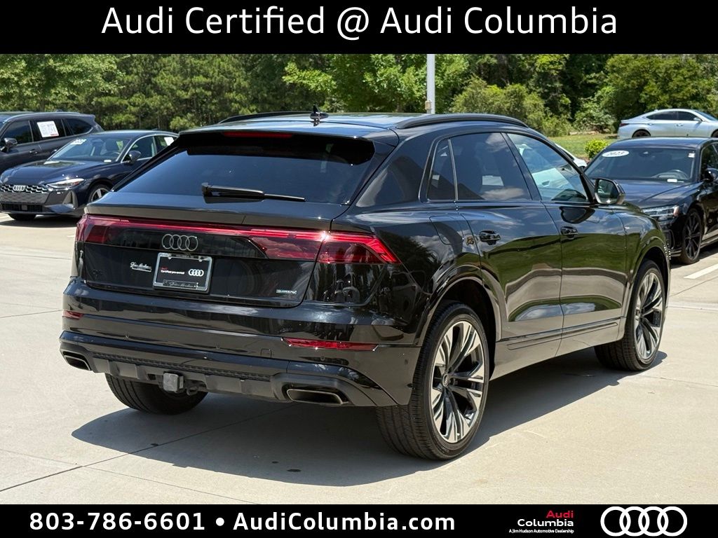 2025 Audi Q8 Premium Plus - Photo 14