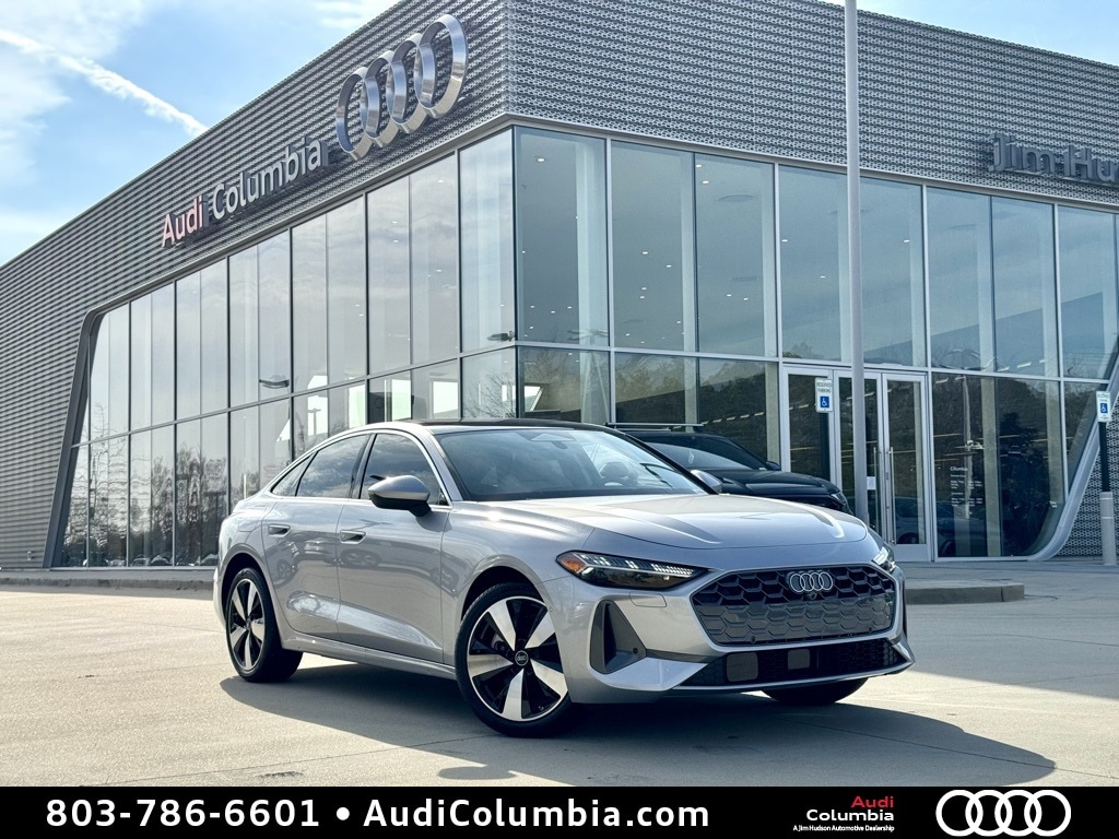 2025 Audi New A5 Prestige's photo