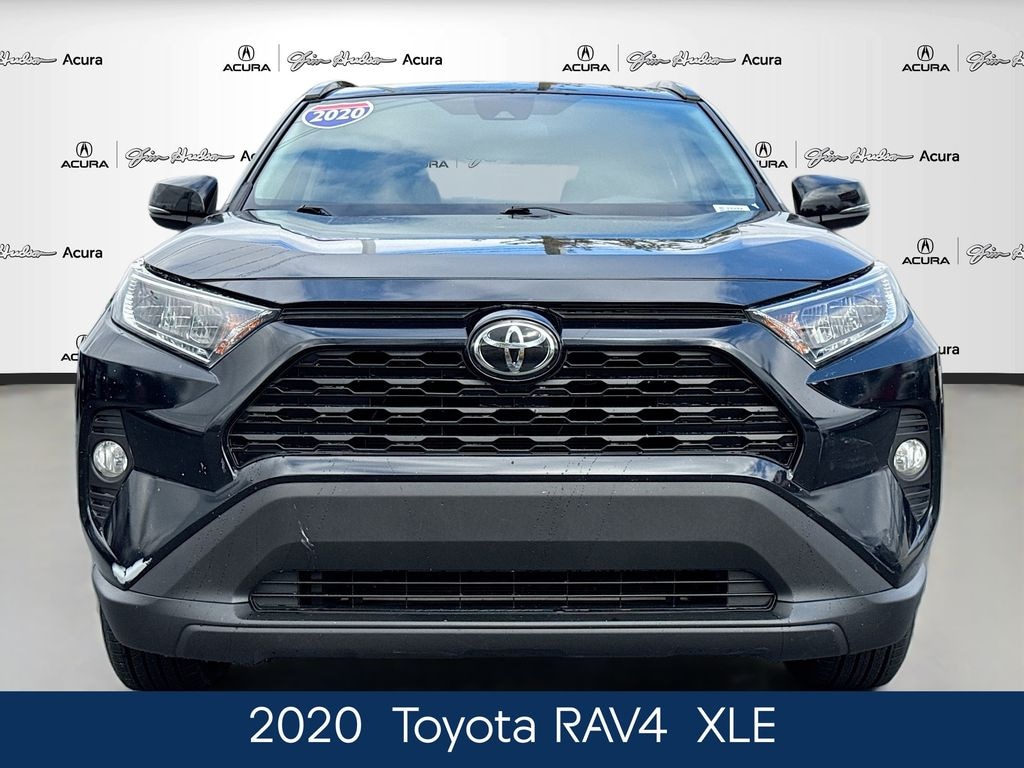 Used 2020 Toyota RAV4 XLE SUV
