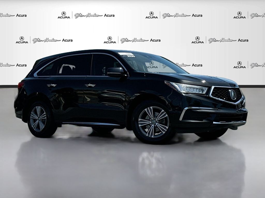 Used 2020 Acura MDX SUV