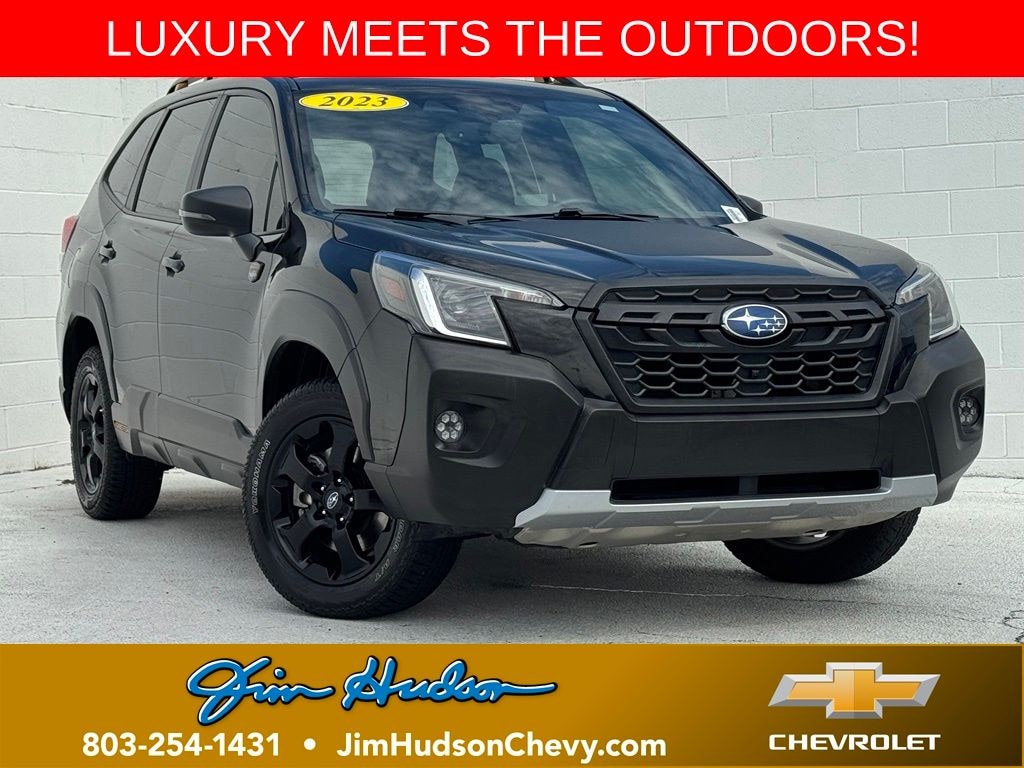 Used 2023 Subaru Forester Wilderness SUV