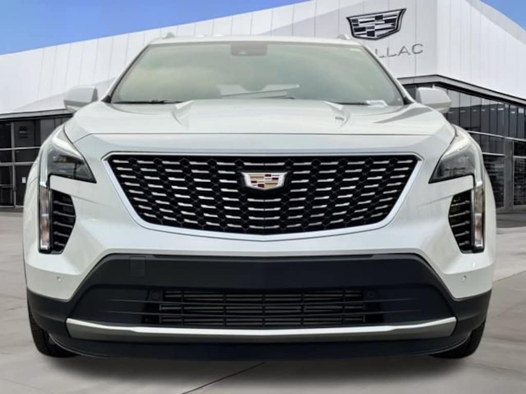 Used 2020 CADILLAC XT4 Premium Luxury SUV