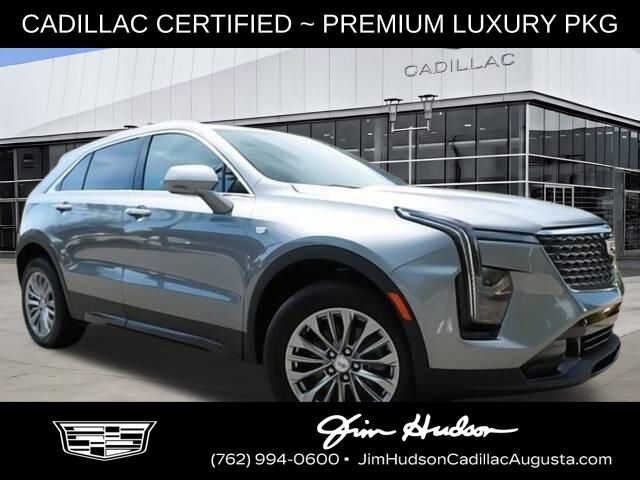 2024 Cadillac XT4 Premium Luxury