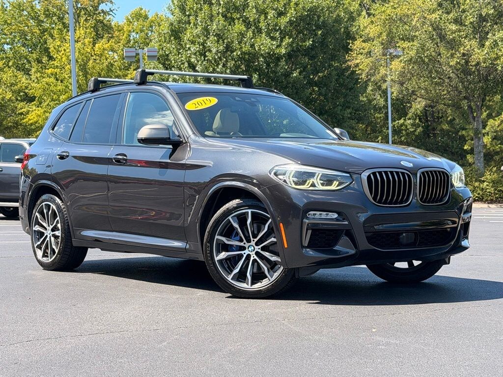 Used 2019 BMW X3 M40i SUV