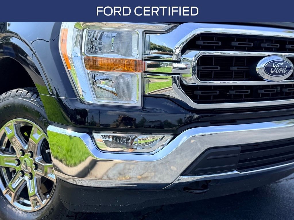 Certified 2023 Ford F-150 Truck SuperCrew Cab