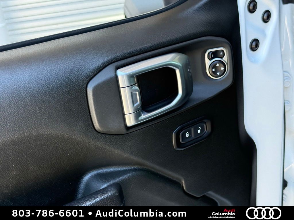 2024 Jeep Wrangler 4-Door Rubicon - Photo 20