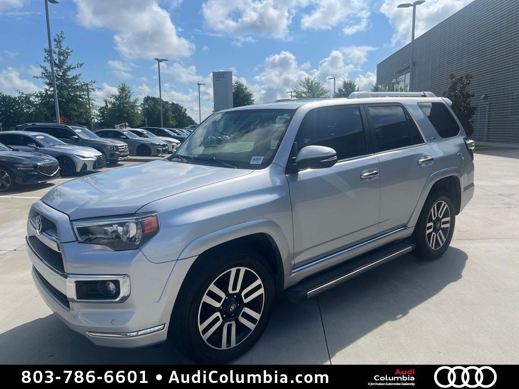 Used 2019 Toyota 4Runner Limited SUV