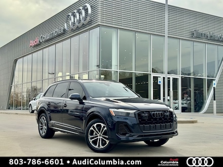2026 Audi Q7 45 Premium SUV