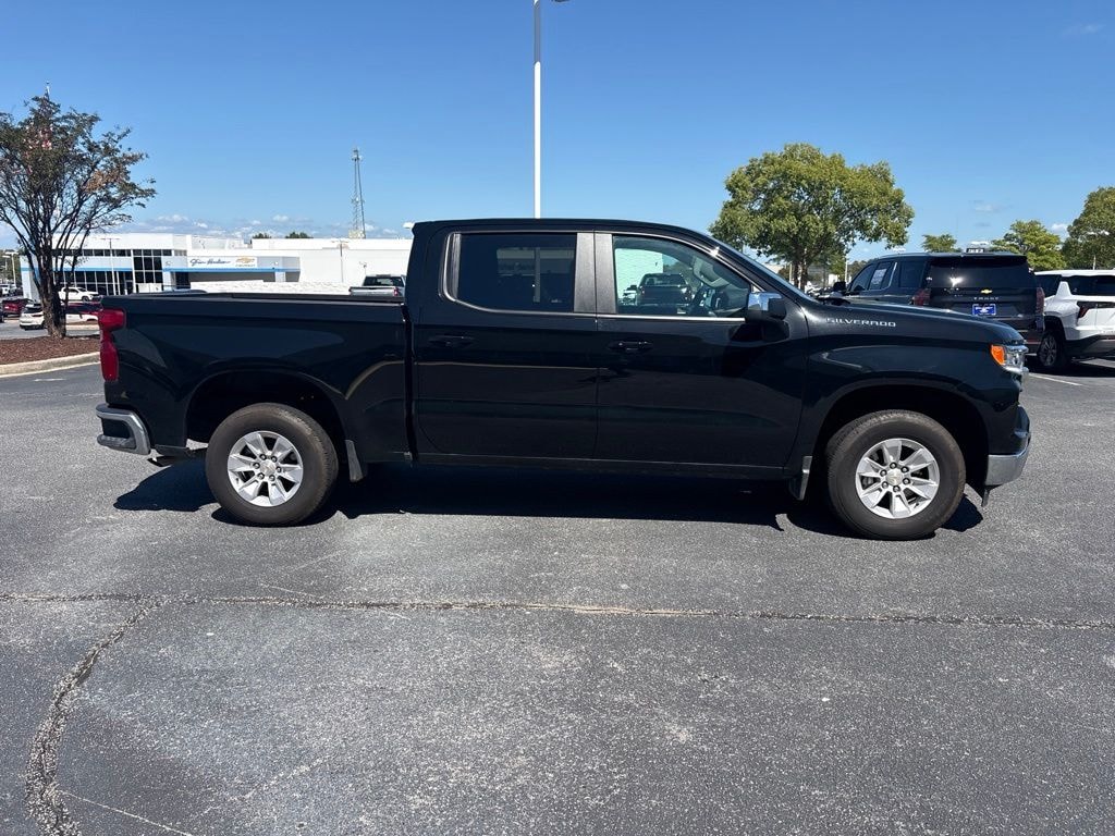 Used 2026 Chevrolet Silverado 1500 LT w/1LT Truck Crew Cab