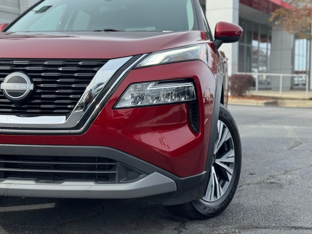 Used 2023 Nissan Rogue SV SUV