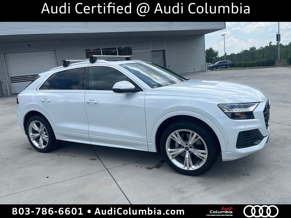 2023 Audi Q8 55 Prestige Tiptonic quattro's photo