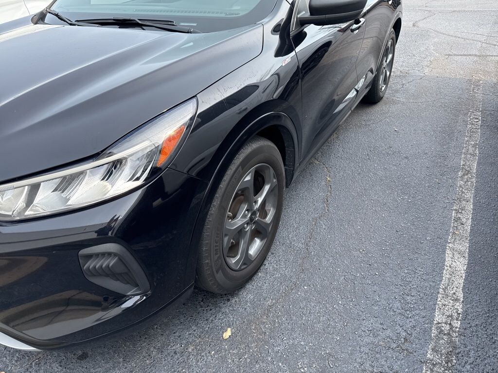 Certified 2023 Ford Escape ST-Line SUV