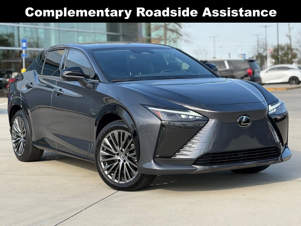 Certified 2023 Lexus RZ 450e Luxury SUV