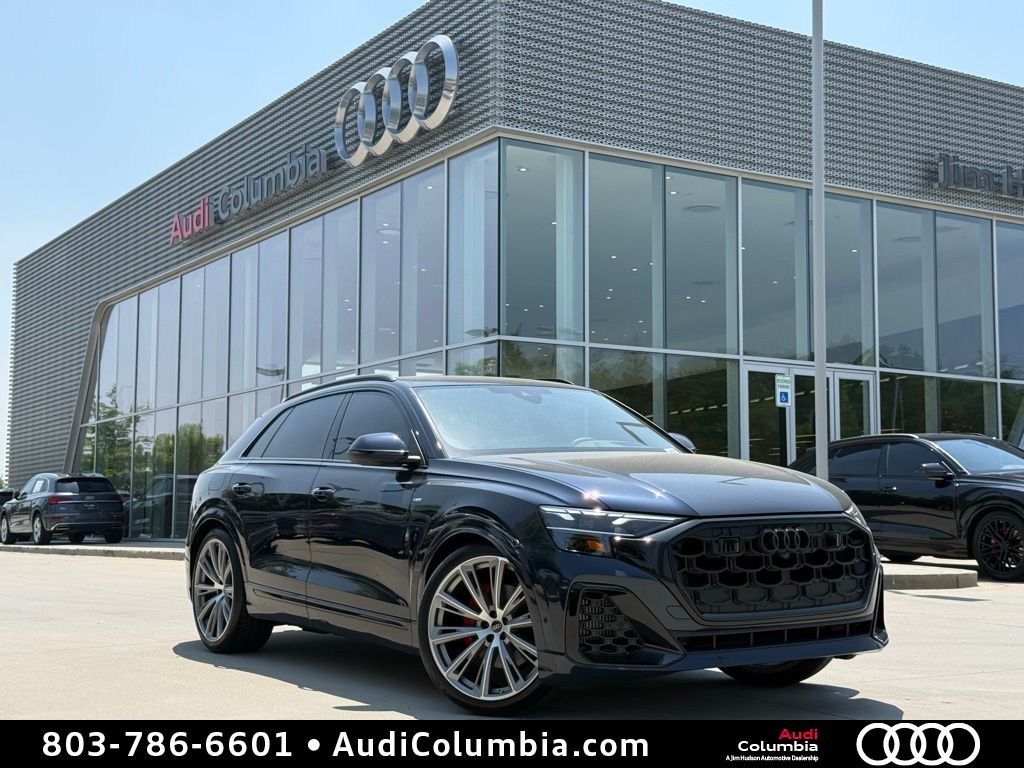 2026 Audi Q8 55 Prestige Tiptonic quattro's photo