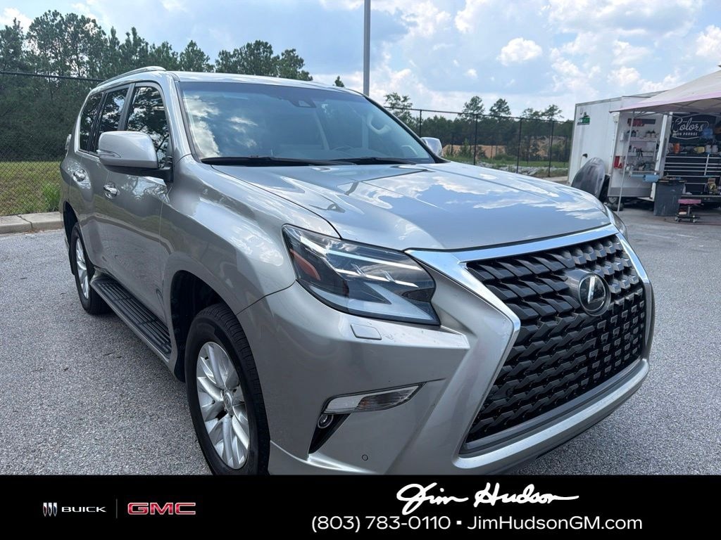 Used 2022 Lexus GX 460 SUV