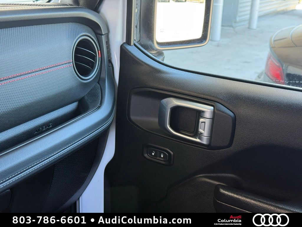 2024 Jeep Wrangler 4-Door Rubicon - Photo 34