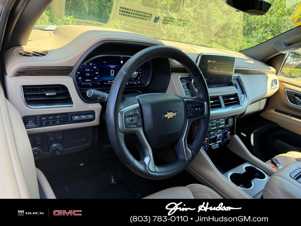Used 2023 Chevrolet Tahoe Premier SUV