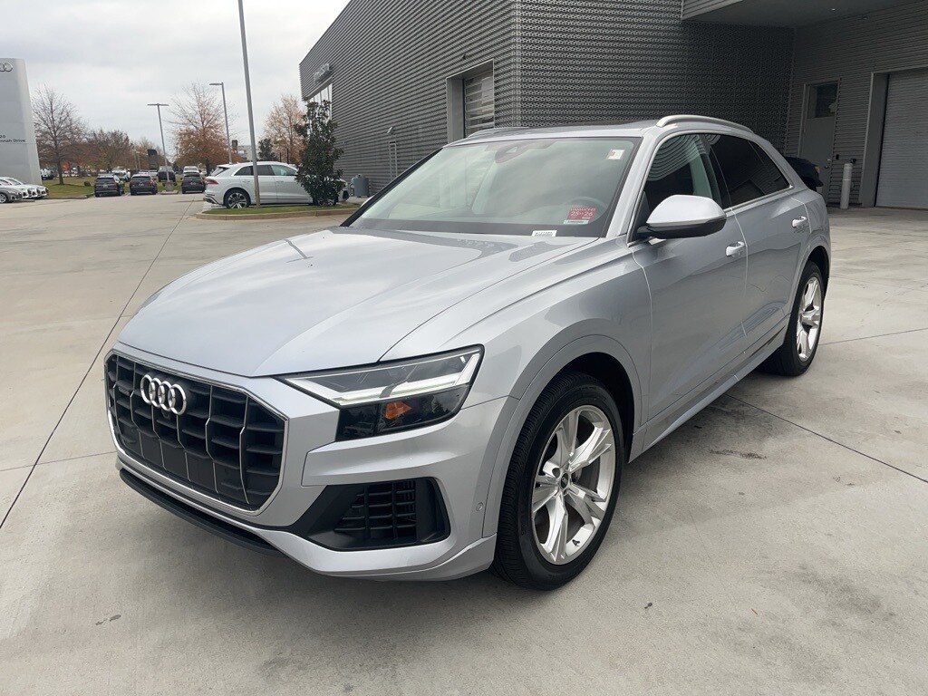 2022 Audi Q4 55 Premium photo 2
