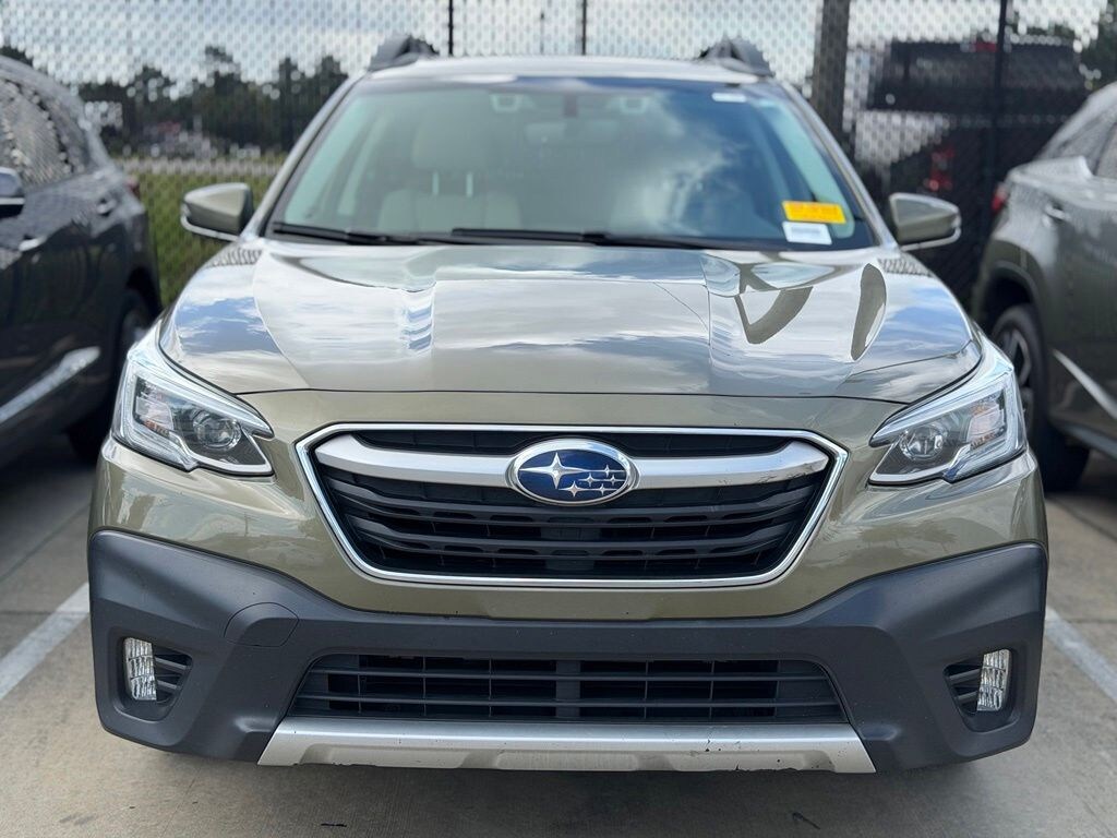 Used 2020 Subaru Outback Limited SUV