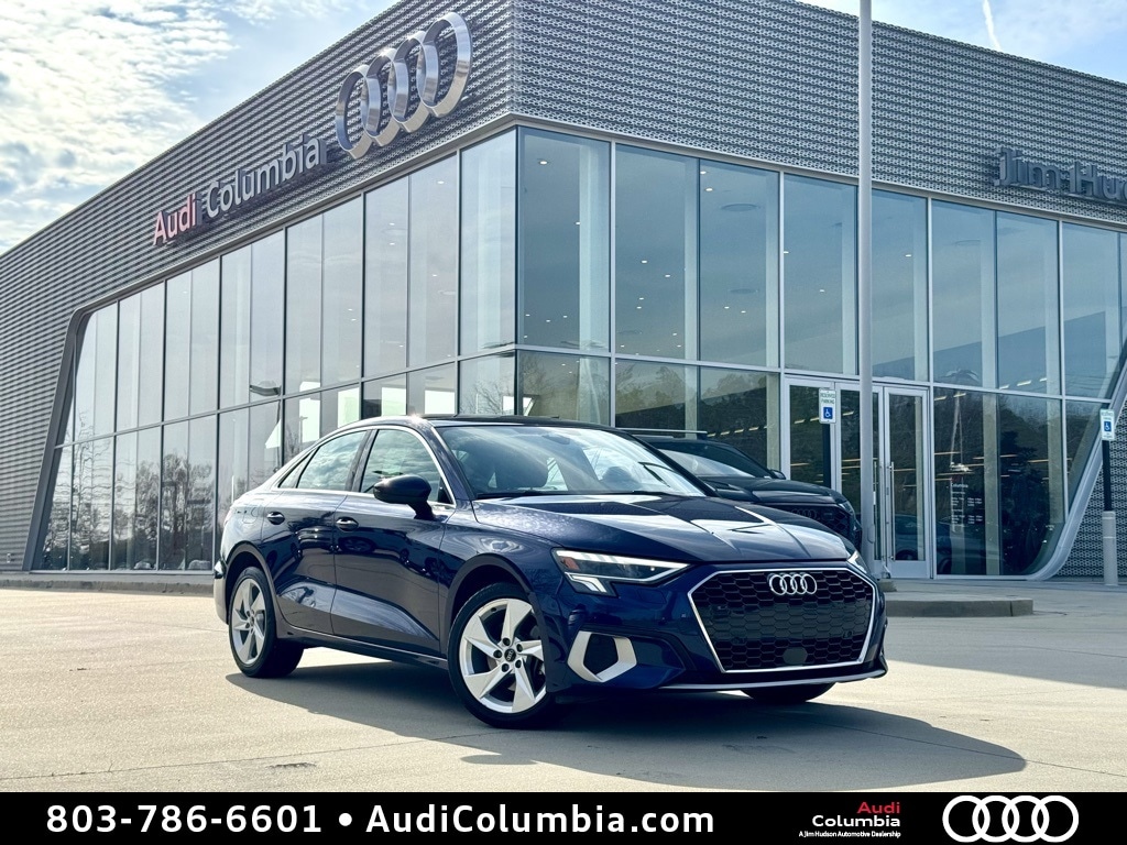 2024 Audi A3 Sedan Premium's photo