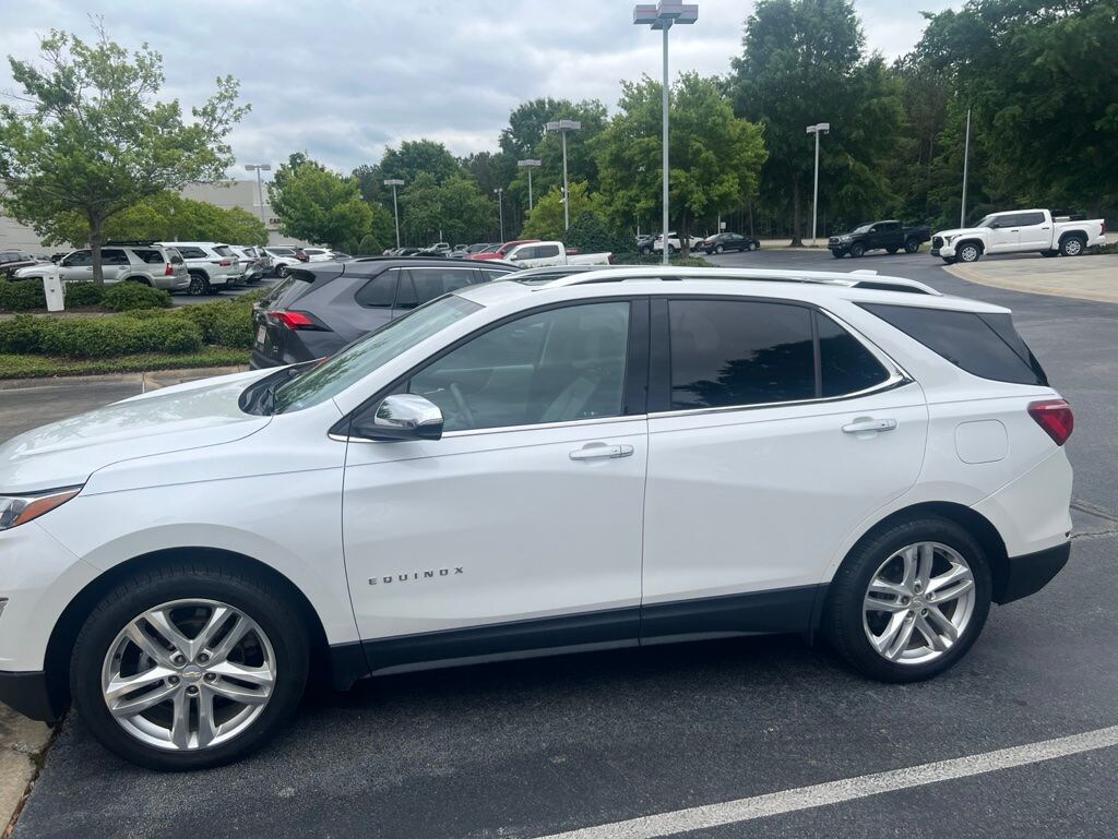 Used 2018 Chevrolet Equinox Premier w/1LZ SUV