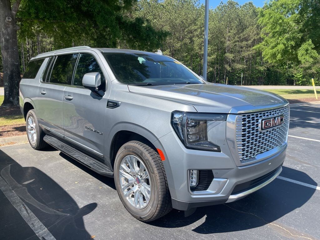 Used 2024 GMC Yukon XL Denali SUV