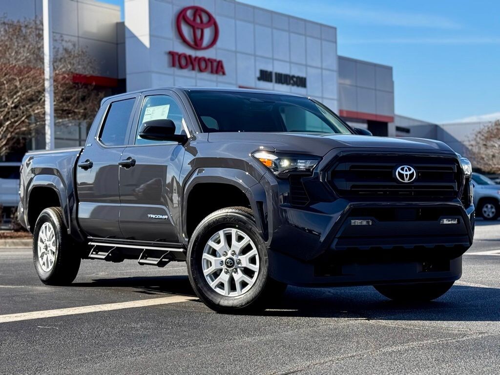 Used 2025 Toyota Tacoma SR5 Truck Double Cab
