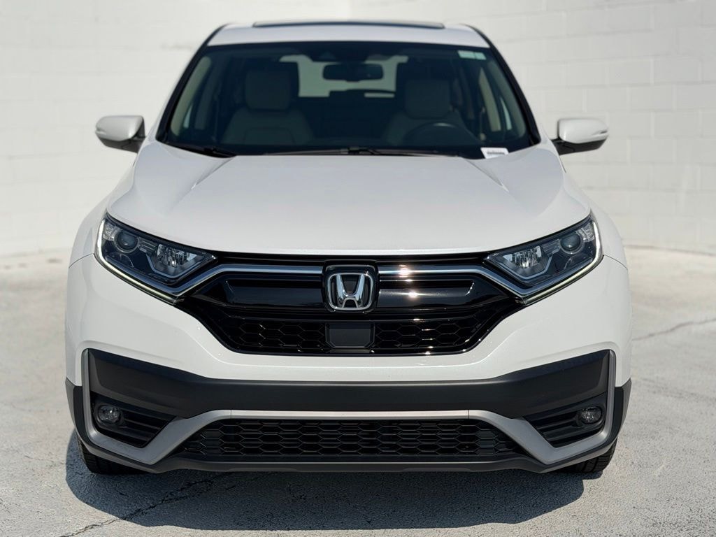 Used 2022 Honda CR-V EX-L SUV