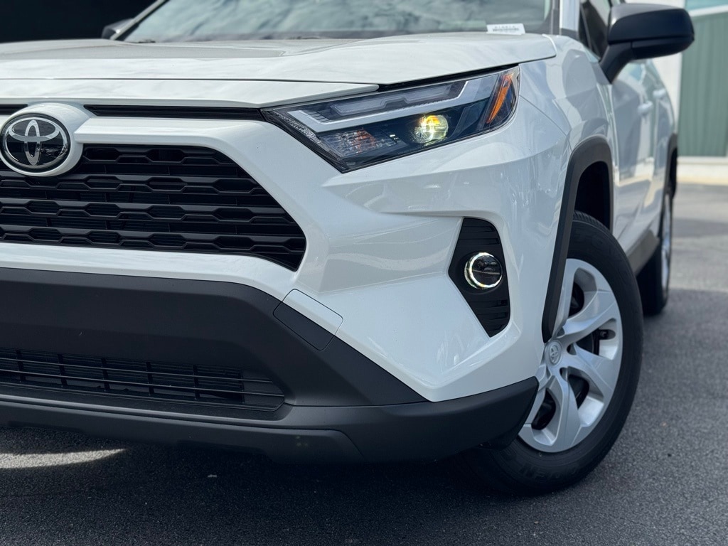 Used 2025 Toyota RAV4 LE SUV