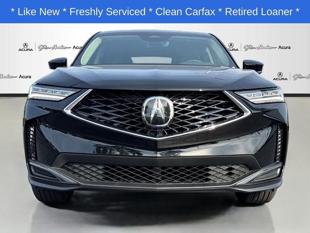 Used 2025 Acura MDX SH-AWD SUV