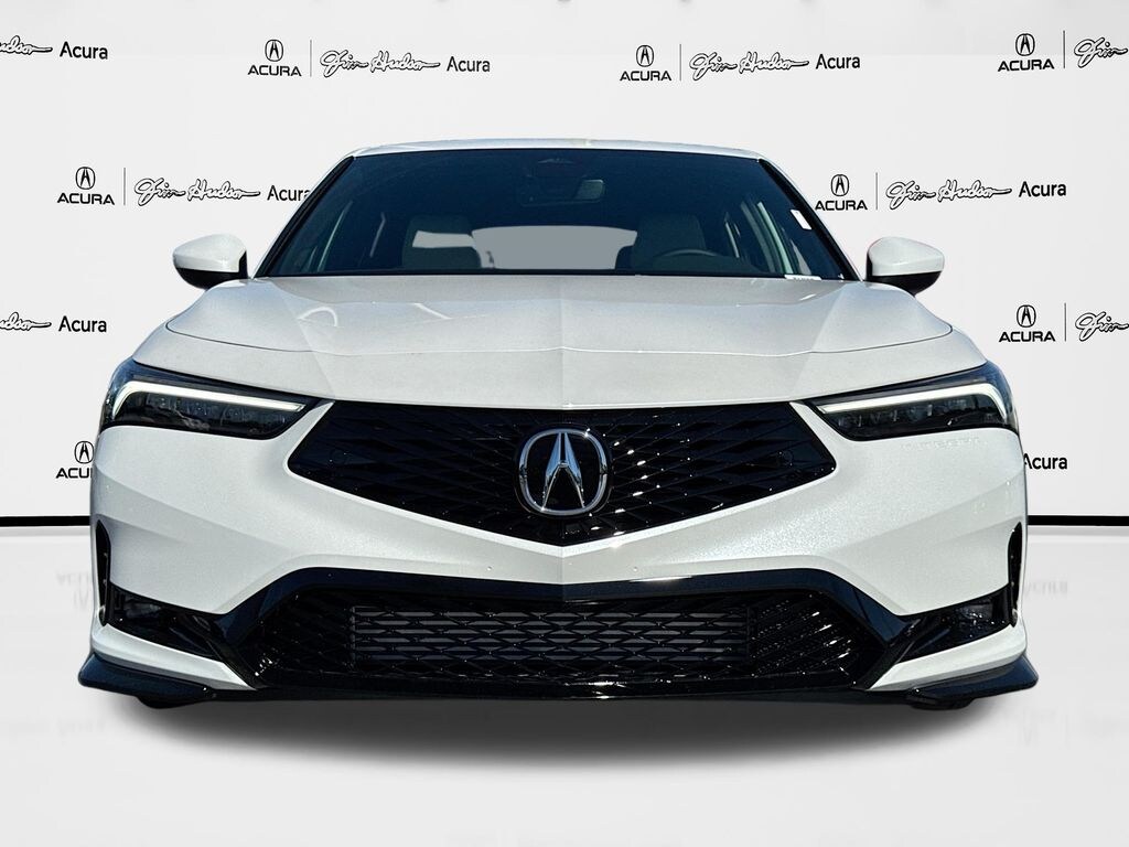 Certified 2026 Acura Integra A-Spec Package Hatchback