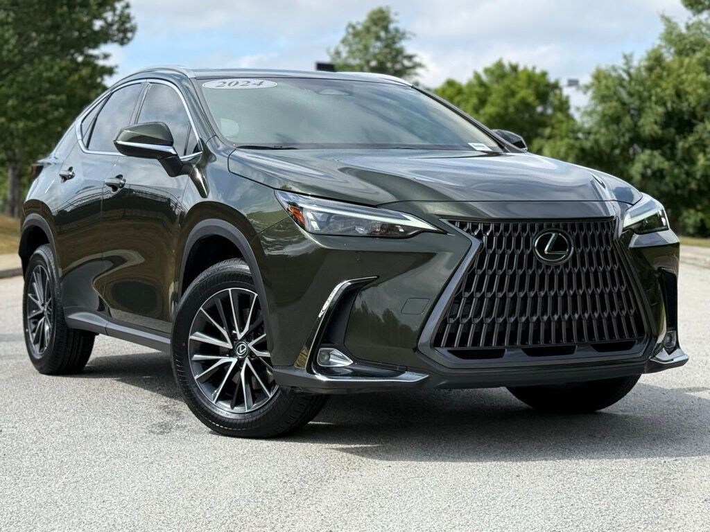 Certified 2024 Lexus NX 250 Premium SUV