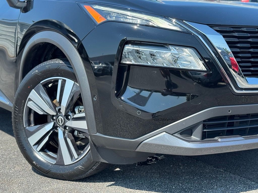 Used 2023 Nissan Rogue SL SUV