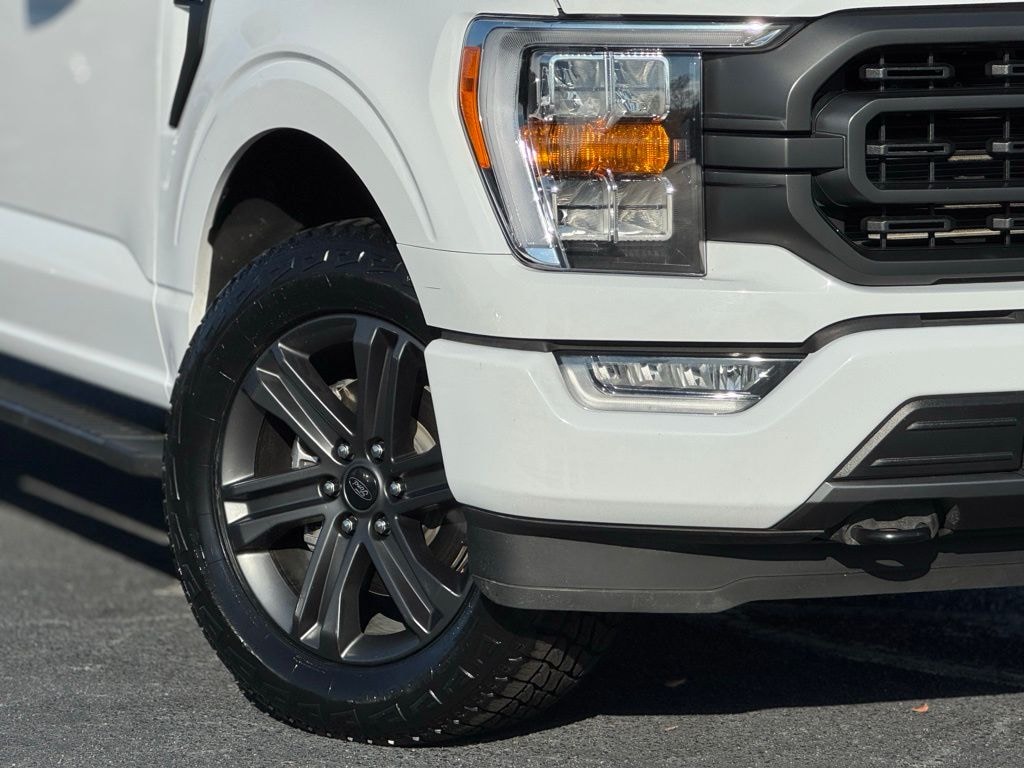 Certified 2023 Ford F-150 Truck SuperCrew Cab
