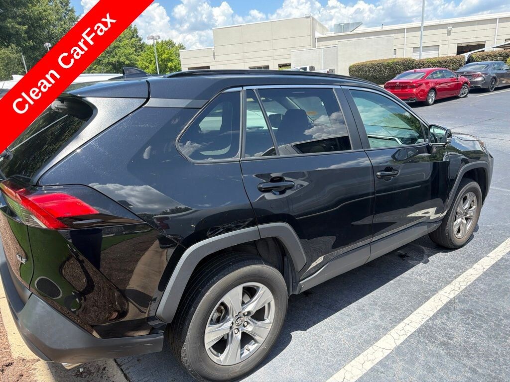 Certified 2024 Toyota RAV4 XLE SUV