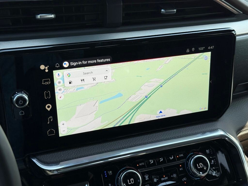 Certified 2024 GMC Sierra 1500 Denali Truck Crew Cab