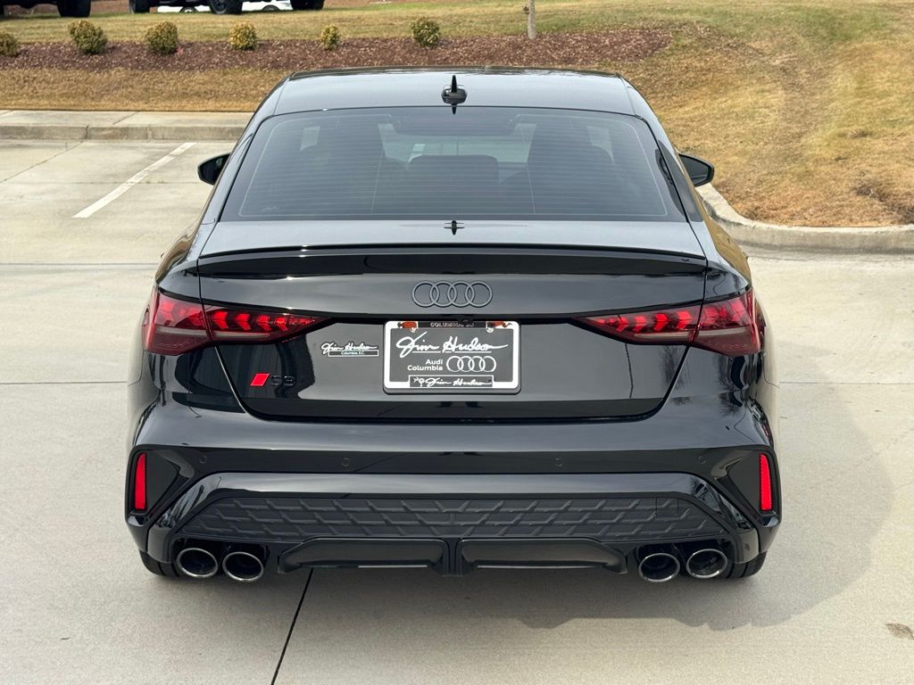 2026 Audi S3 Base - Photo 12