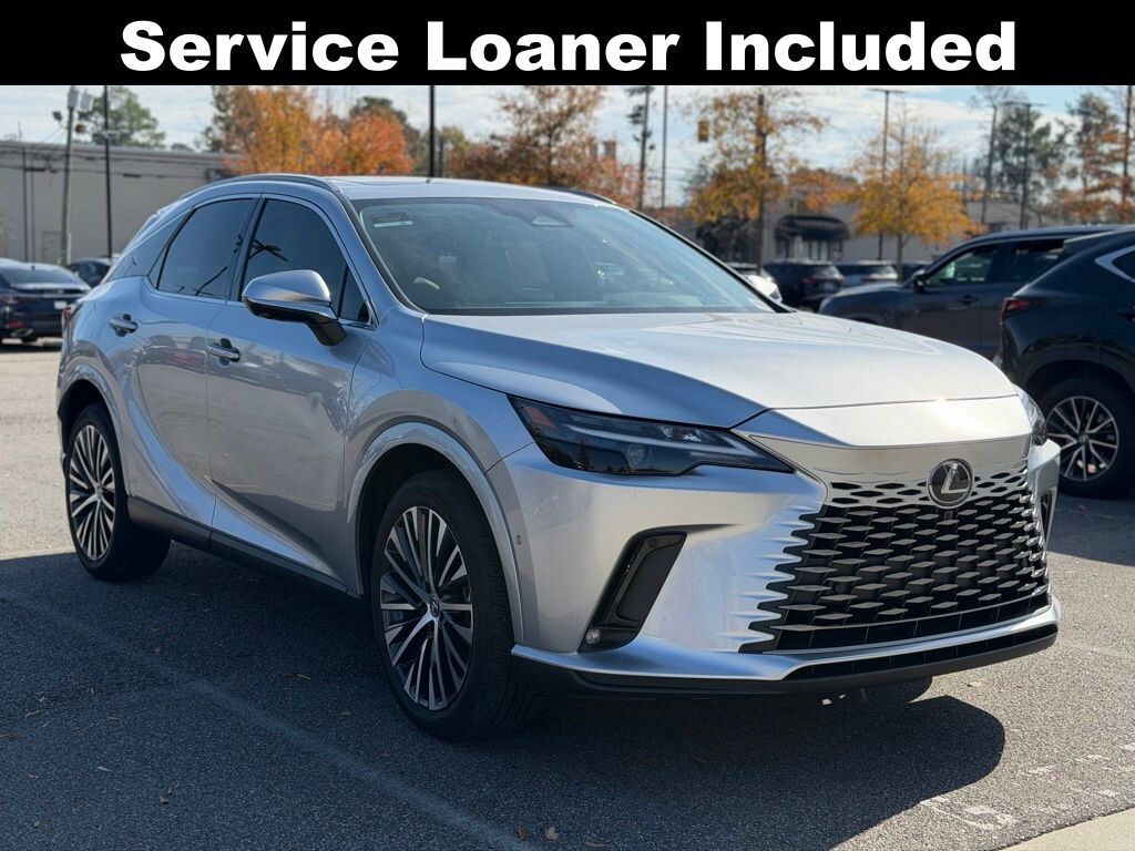 Certified 2025 Lexus RX 350 Base SUV
