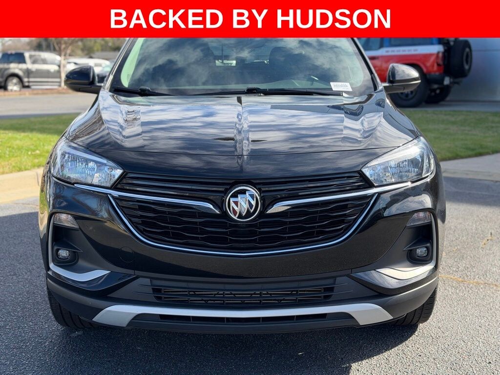 Used 2022 Buick Encore GX Preferred SUV