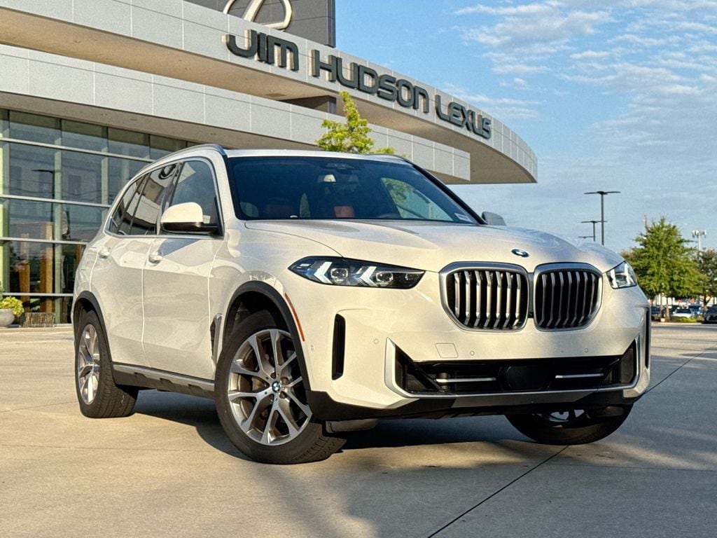 Used 2024 BMW X5 sDrive40i SUV
