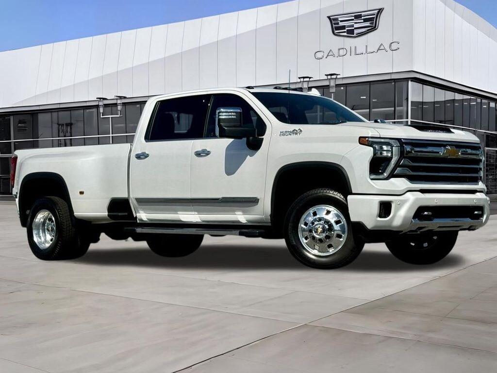 Used 2024 Chevrolet Silverado 3500 HD High Country Truck Crew Cab