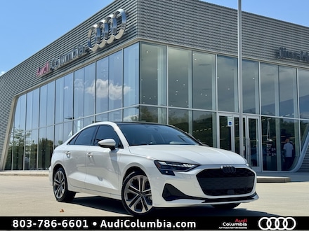 2026 Audi A3 2.0T Premium Sedan