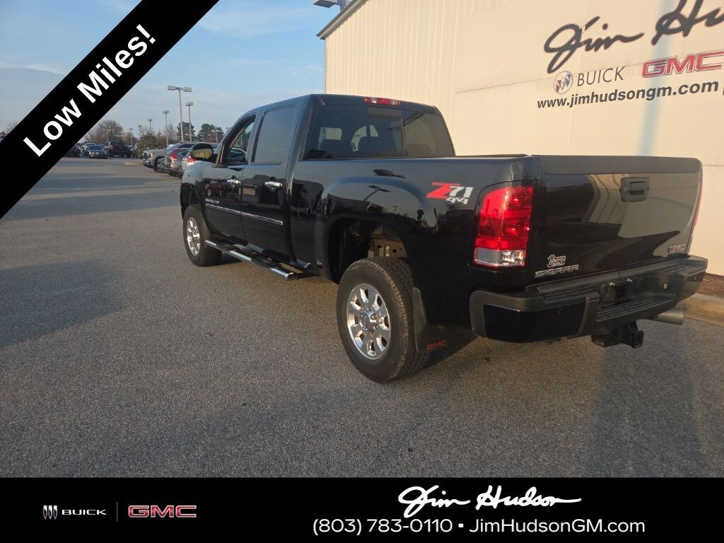 Used 2011 GMC Sierra 3500HD Denali Truck Crew Cab
