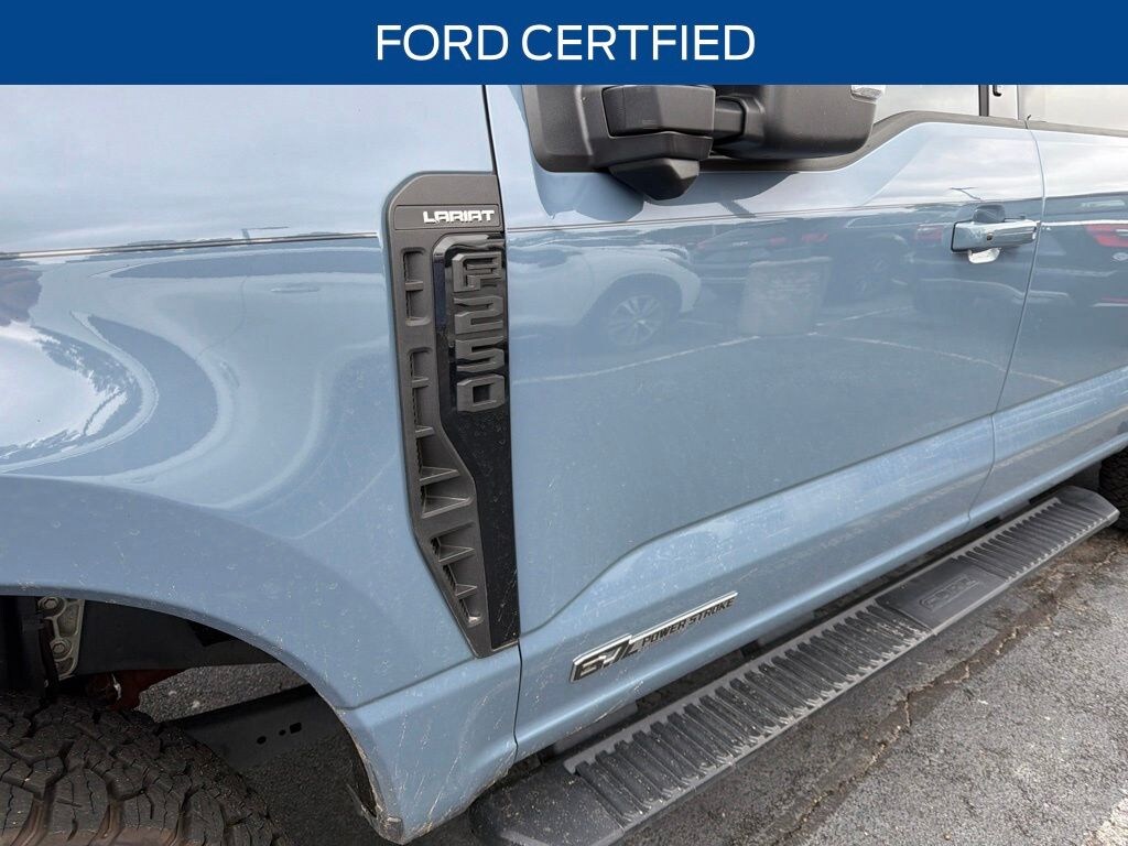 Certified 2023 Ford F-250 Truck Crew Cab