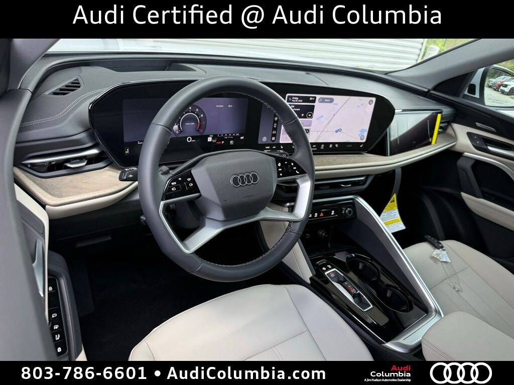 Certified 2026 Audi Q5 2.0T Premium SUV