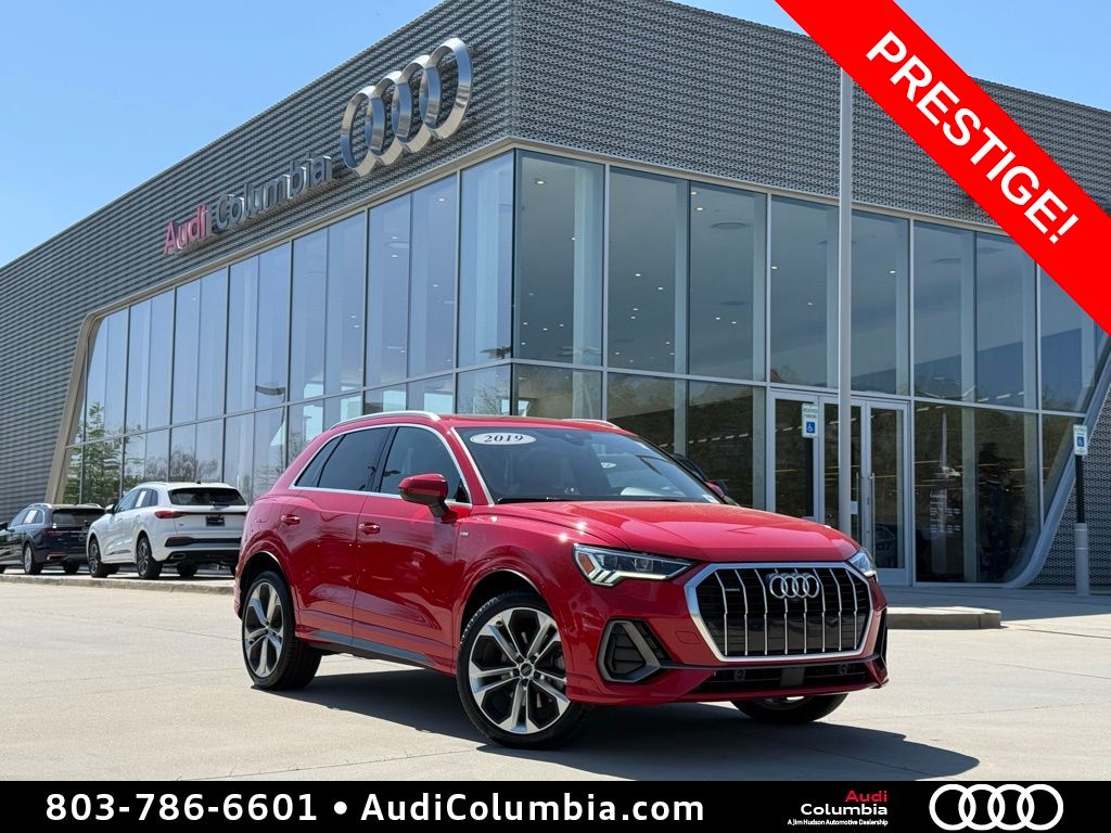 2019 Audi Q3 SUV 
