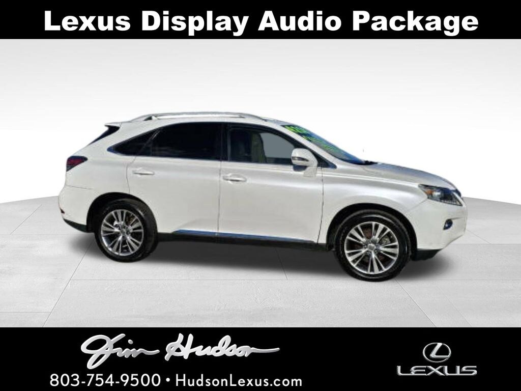 Used 2013 Lexus RX 350 FWD SUV