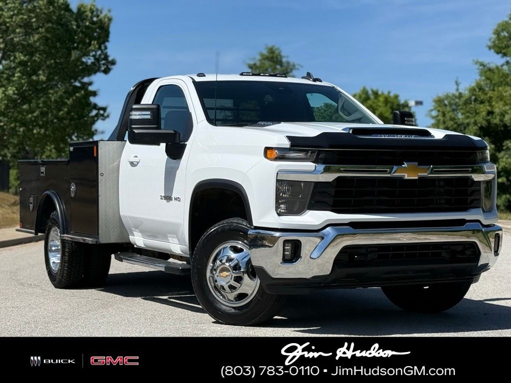 Used 2024 Chevrolet LT Truck Regular Cab