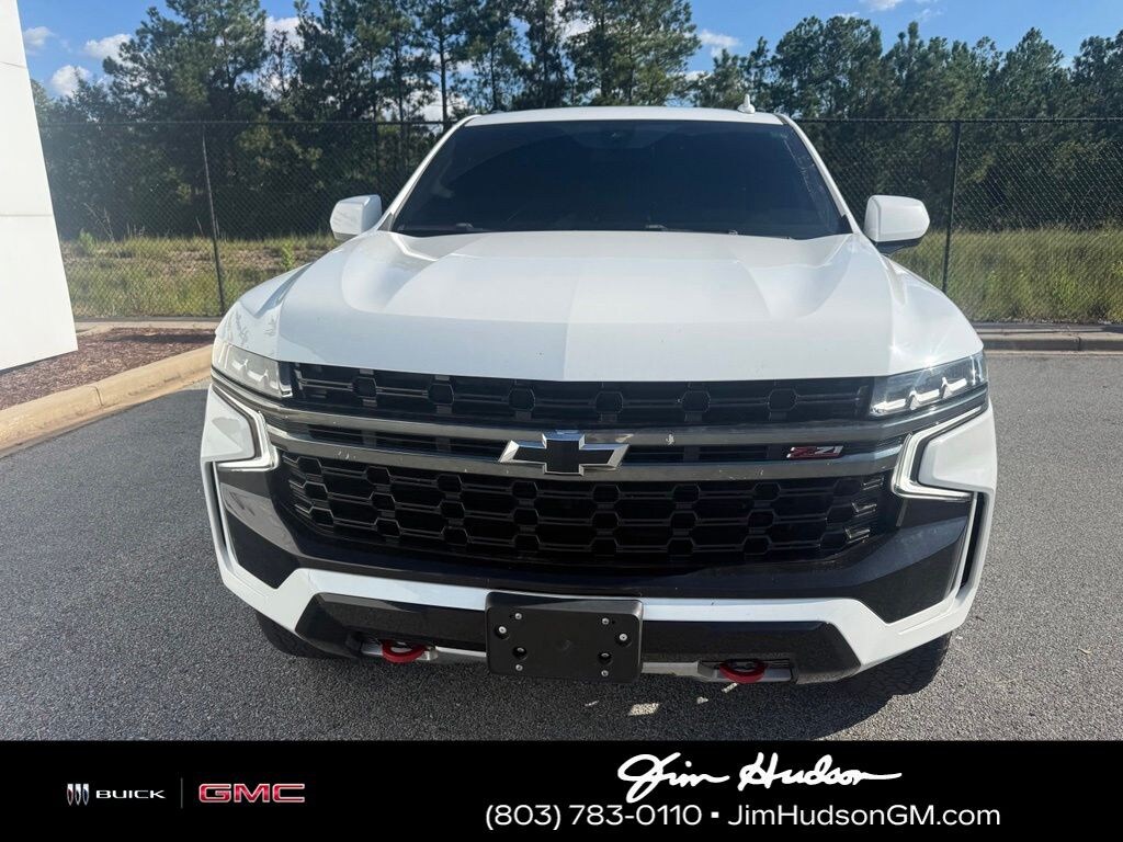 Certified 2021 Chevrolet Suburban Z71 SUV