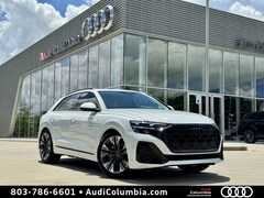 2025 Audi Q8 55 Premium Plus SUV